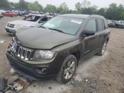 Jeep Compass Vehiculos salvage en venta: 2016 Jeep Compass Sport