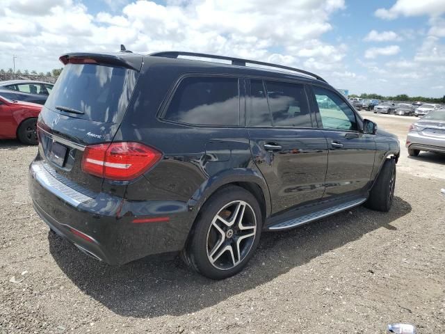 2017 Mercedes-Benz GLS 550 4matic