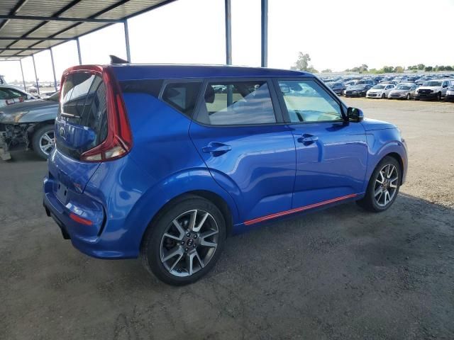 2020 KIA Soul GT-LINE Turbo