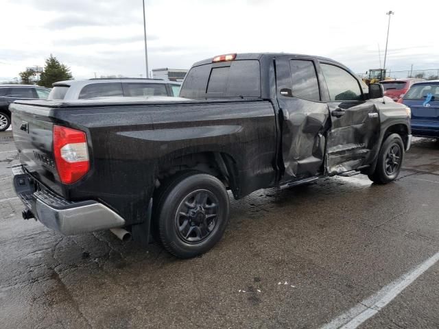 2017 Toyota Tundra Double Cab SR/SR5