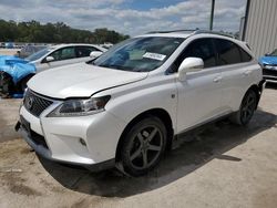 Salvage cars for sale from Copart Apopka, FL: 2013 Lexus RX 350 Base