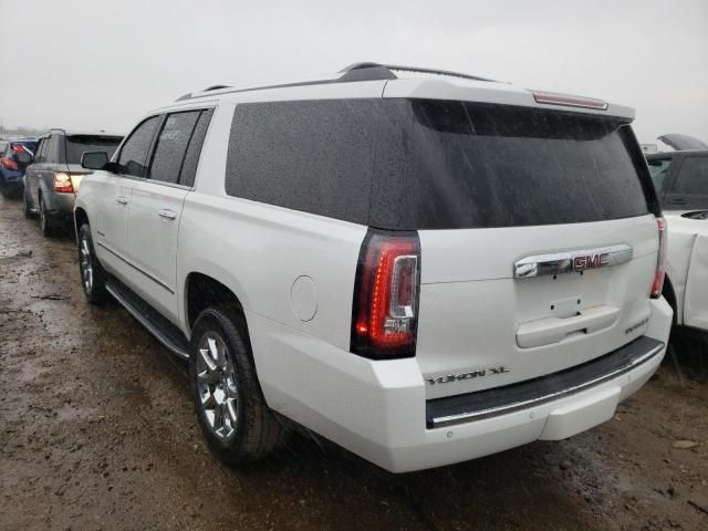 2016 GMC Yukon XL Denali