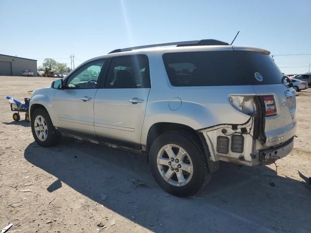 2015 GMC Acadia SLE