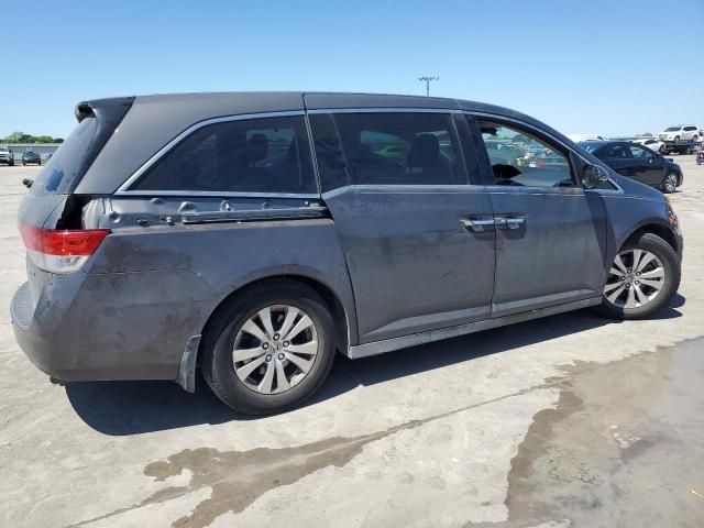 2014 Honda Odyssey Touring