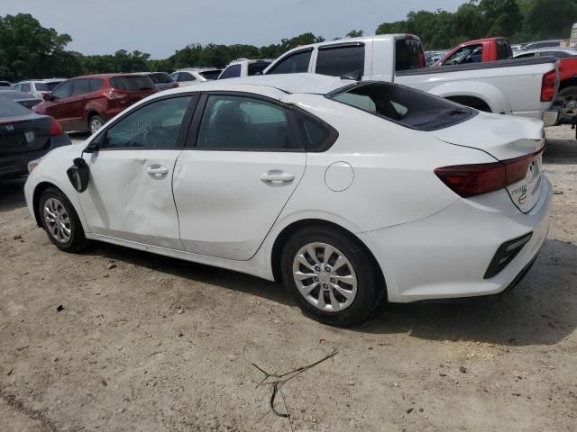 2019 KIA Forte FE