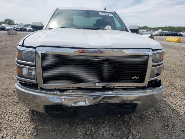 2014 Chevrolet Silverado K1500 LT