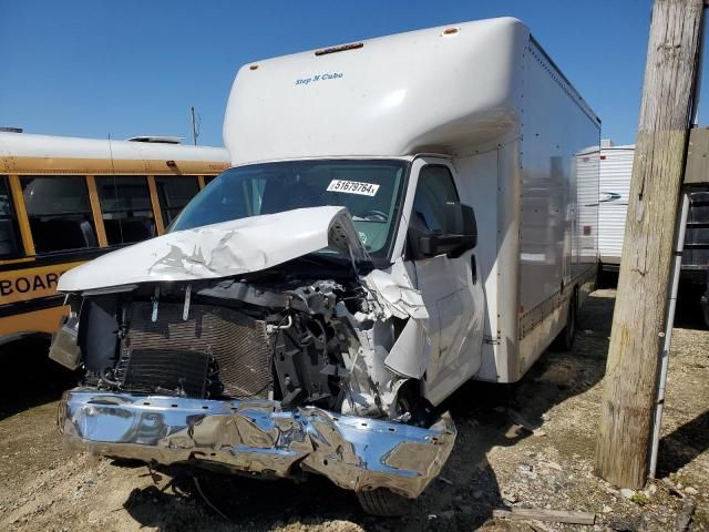 2021 Chevrolet Express G3500