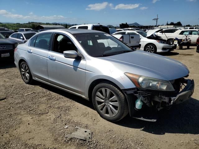 2012 Honda Accord EXL