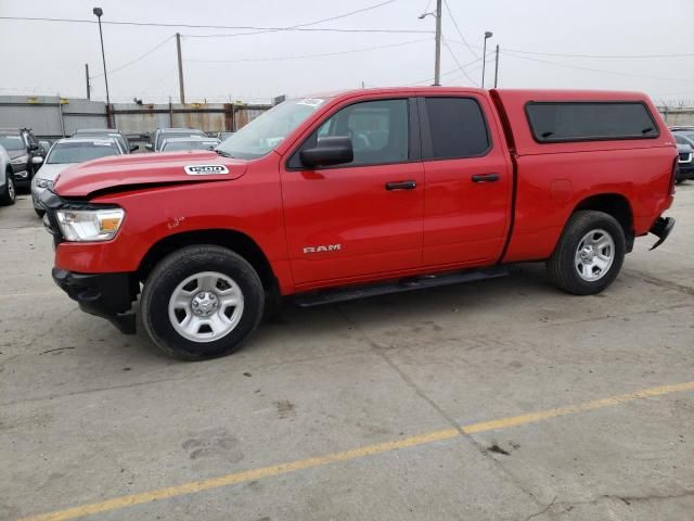 2021 Dodge RAM 1500 Tradesman