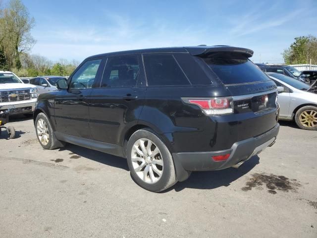 2014 Land Rover Range Rover Sport HSE