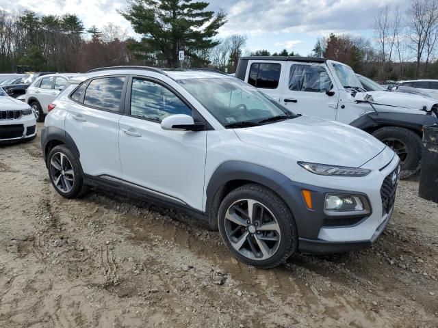 2019 Hyundai Kona Ultimate