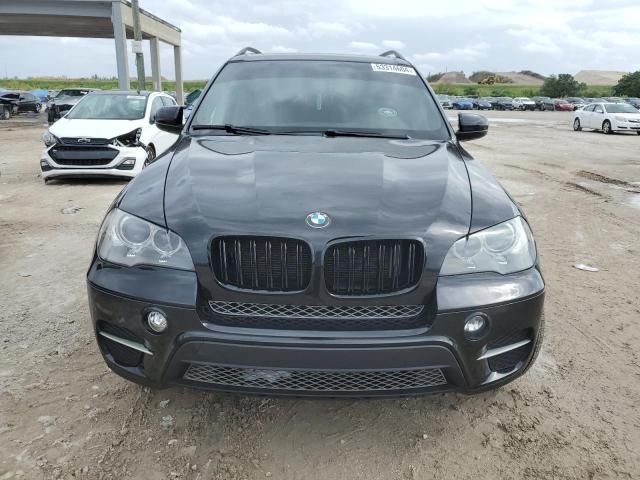 2012 BMW X5 XDRIVE35I