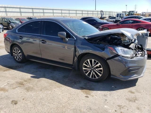 2018 Subaru Legacy 2.5I Premium