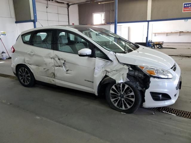 2017 Ford C-MAX Titanium