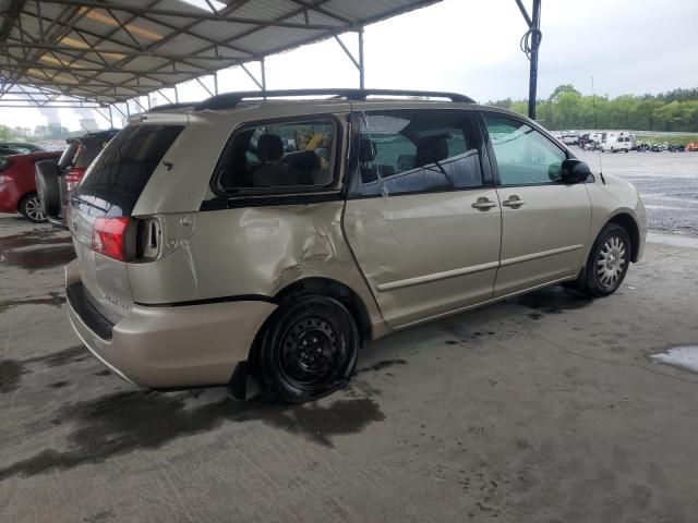 2006 Toyota Sienna CE