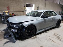 BMW Vehiculos salvage en venta: 2023 BMW M2