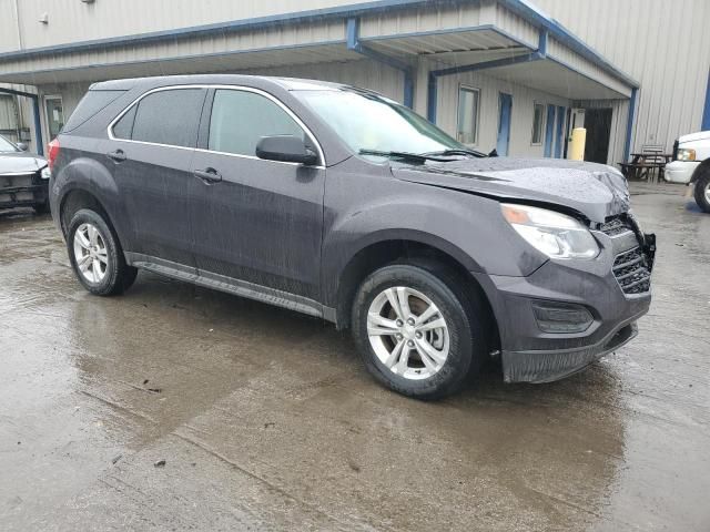 2016 Chevrolet Equinox LS