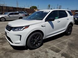 Salvage cars for sale at Wilmington, CA auction: 2023 Land Rover Discovery Sport S R-Dynamic