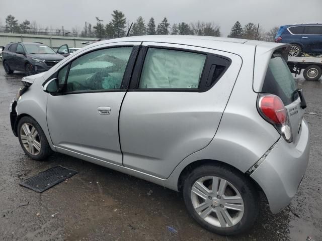 2015 Chevrolet Spark LS