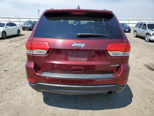 2016 Jeep Grand Cherokee Laredo