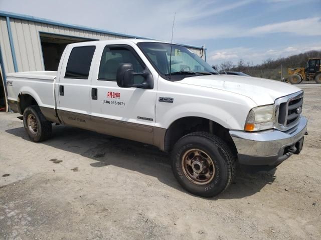 2002 Ford F250 Super Duty