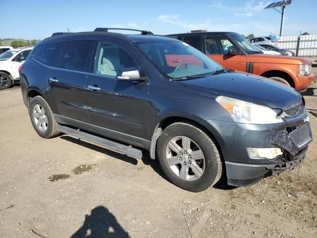 2012 Chevrolet Traverse LT