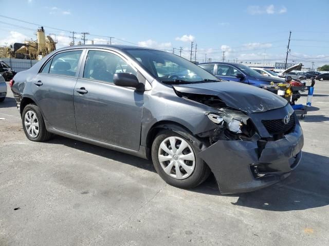 2010 Toyota Corolla Base