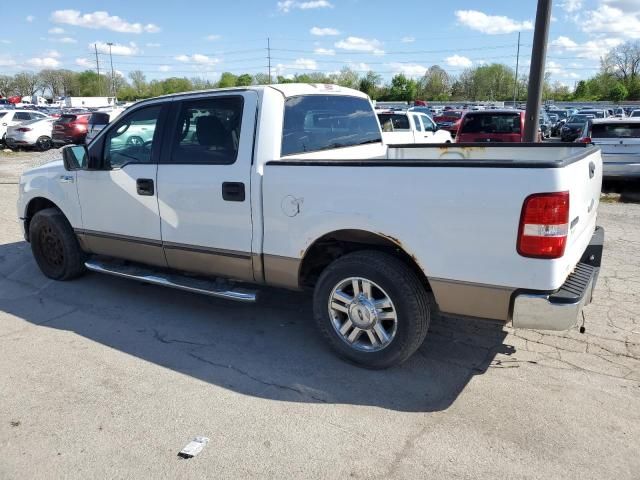 2006 Ford F150 Supercrew