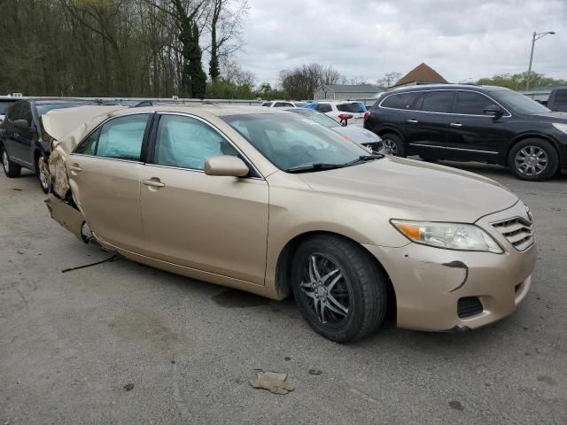 2010 Toyota Camry Base