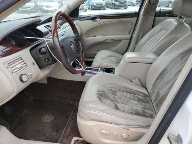 2008 Buick Lucerne Super Series