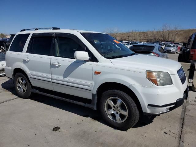 2007 Honda Pilot EXL