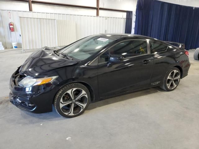 2015 Honda Civic SI