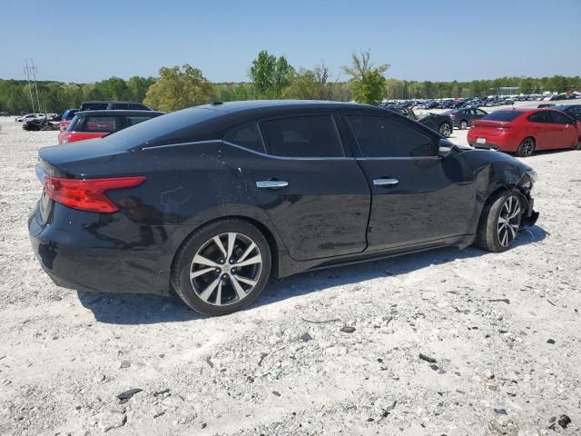 2017 Nissan Maxima 3.5S