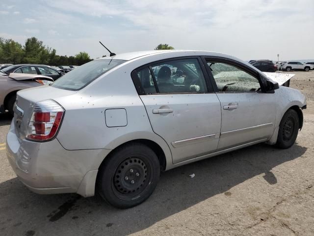 2010 Nissan Sentra 2.0