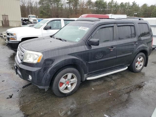 2009 Honda Pilot EXL