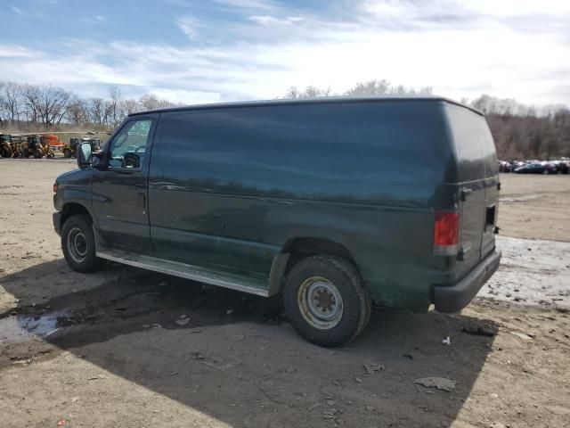 2009 Ford Econoline E350 Super Duty Van