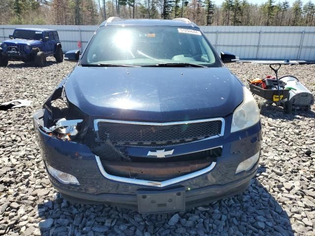 2011 Chevrolet Traverse LT