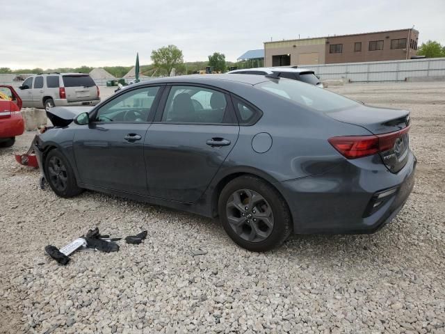 2019 KIA Forte FE