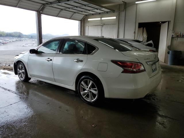 2014 Nissan Altima 2.5