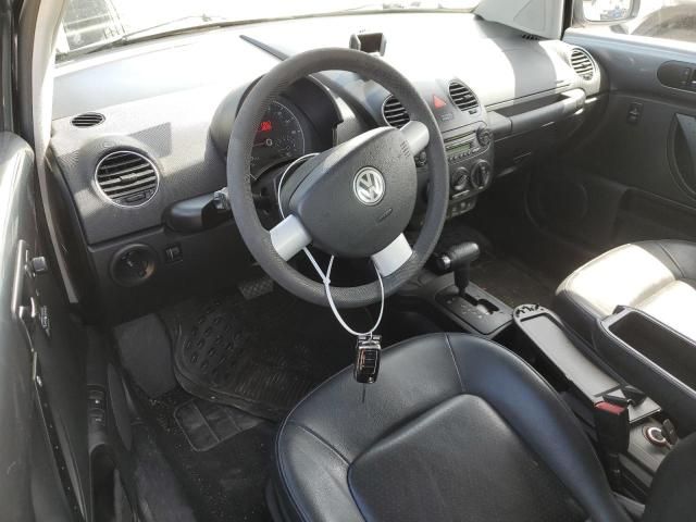 2008 Volkswagen New Beetle S