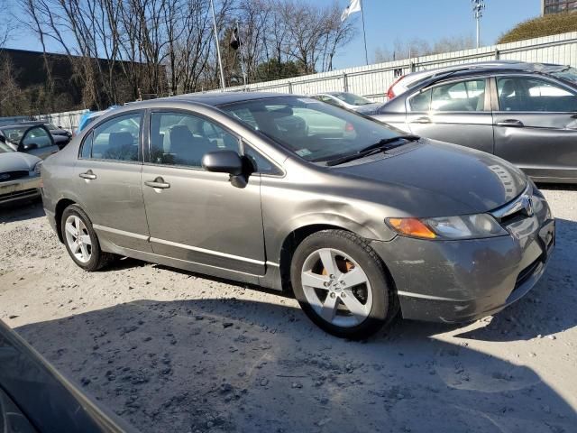 2008 Honda Civic EX