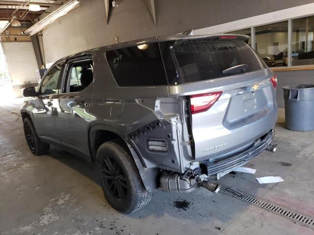 2018 Chevrolet Traverse LS