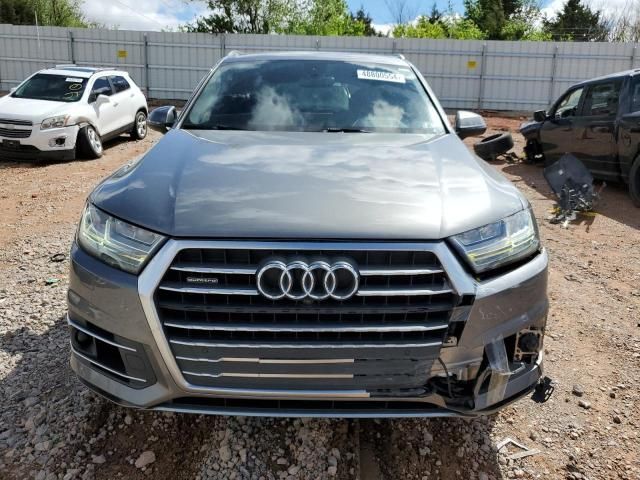 2017 Audi Q7 Prestige