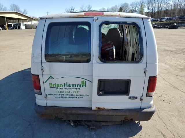 2004 Ford Econoline E250 Van