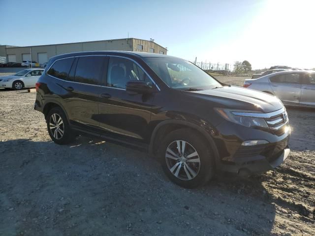 2018 Honda Pilot EXL