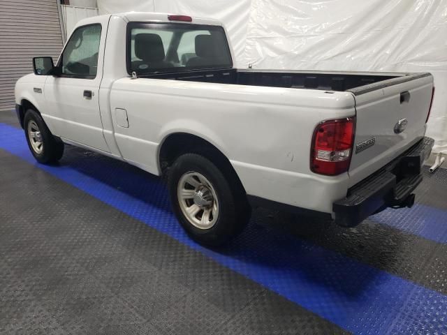 2010 Ford Ranger