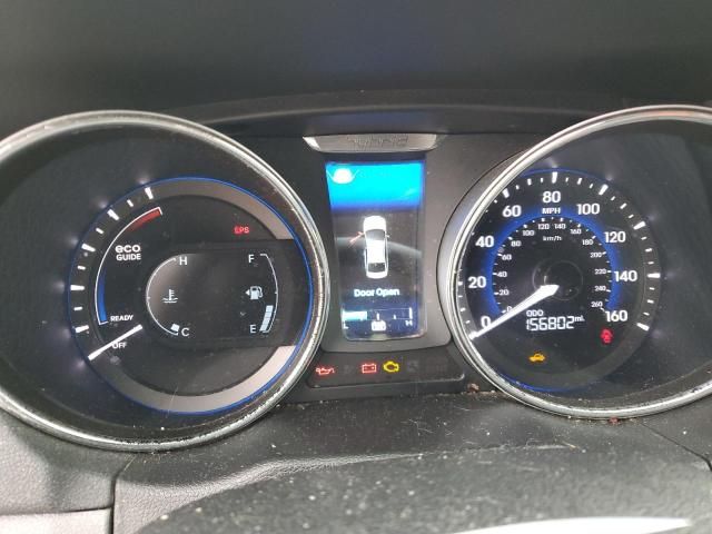 2015 Hyundai Sonata Hybrid