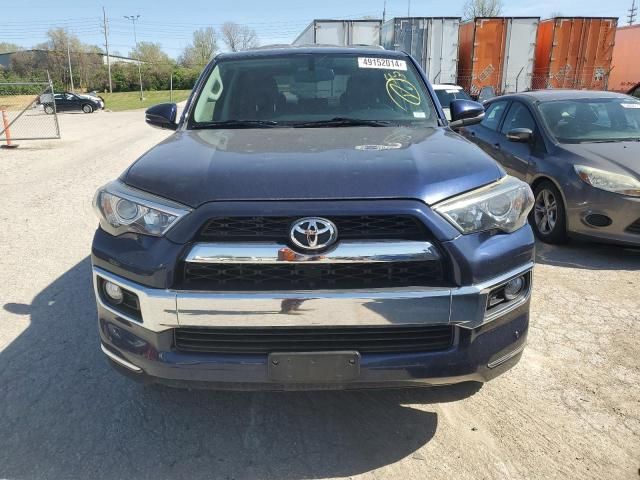 2015 Toyota 4runner SR5