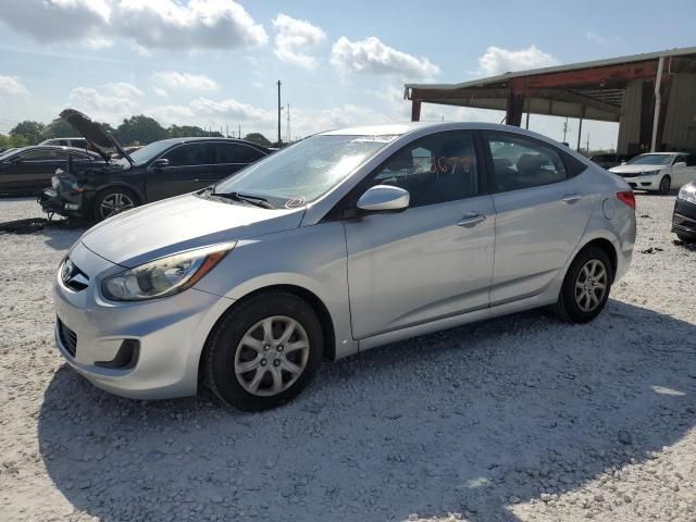 2013 Hyundai Accent GLS