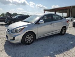 Salvage cars for sale from Copart Homestead, FL: 2013 Hyundai Accent GLS